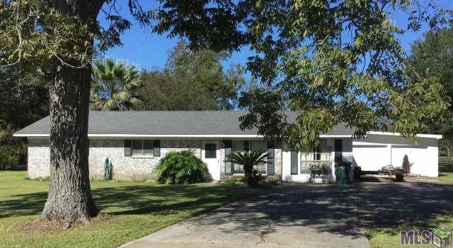 Photo of 8787 Glaser St, Livonia, LA 70755