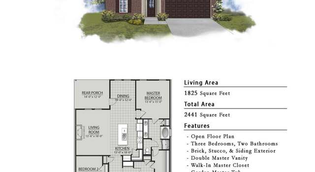 Photo of 4628 Deep Creek Dr, Baton Rouge, LA 70817