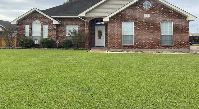 Photo of 316 E 8th St, Gramercy, LA 70052