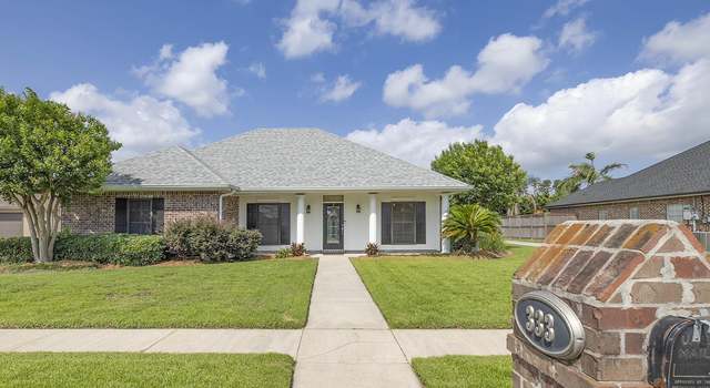 Photo of 333 Tulip Dr, Houma, LA 70360