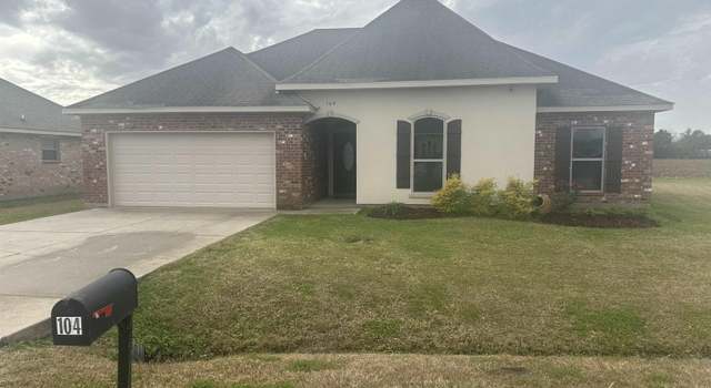 Photo of 104 Therease Dr, Vacherie, LA 70090