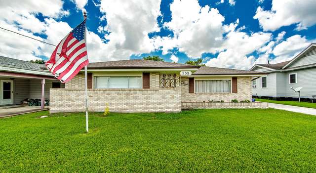 Photo of 539 Maple Ave, Houma, LA 70364