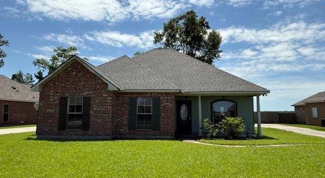 Photo of 124 Homerun Pkwy, Belle Rose, LA 70346