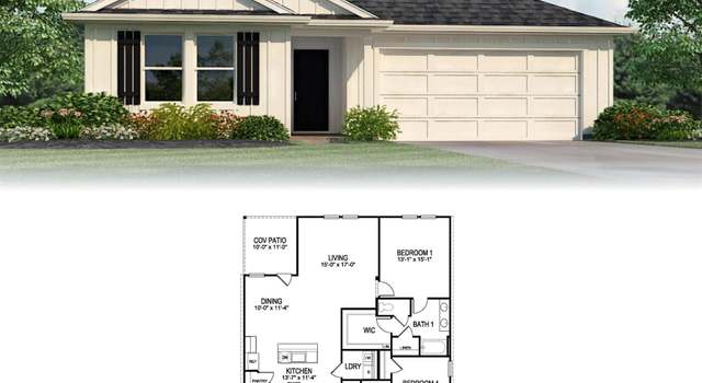 Photo of 35314 Grovemont Dr, Denham Springs, LA 70706