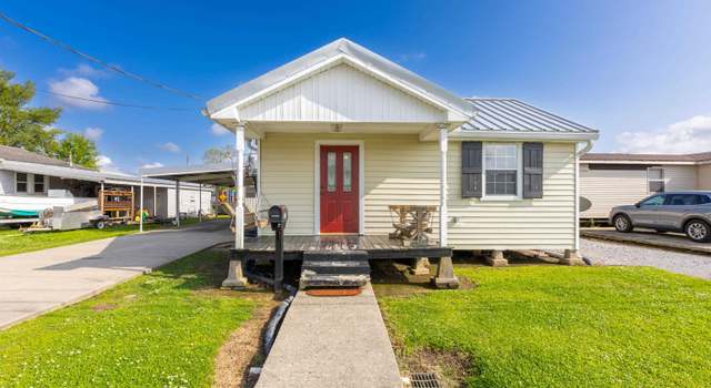 Photo of 213 Catherine St, Lockport, LA 70374