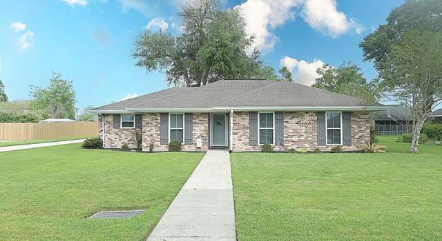 Photo of 508 Levert Dr, Thibodaux, LA 70301