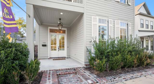 Photo of 112 Burrow Rd, Baton Rouge, LA 70808