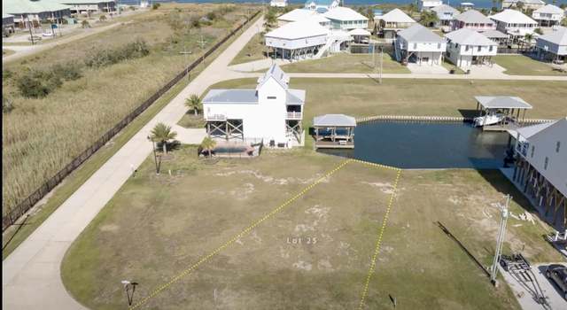 Photo of Lot 25 Sandy Point Dr, Grand Isle, LA 70358