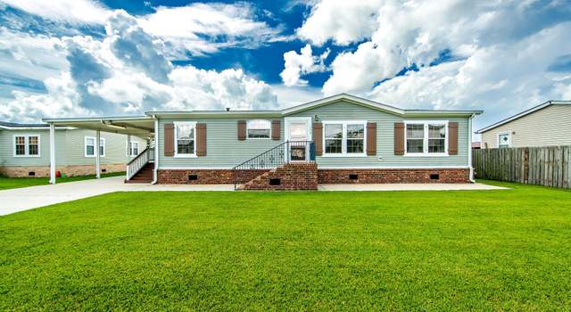 Photo of 155 Myrtle Dr, Lockport, LA 70374