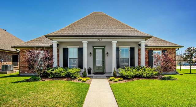 Photo of 263 Port Royal Way, Houma, LA 70360