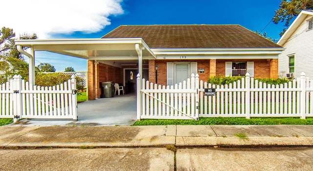 Photo of 192 Naquin St, Houma, LA 70360