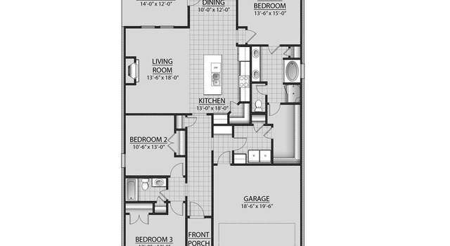 Photo of 23372 Antler Lake Dr, Denham Springs, LA 70726
