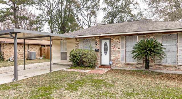 Photo of 404 Cypress Dr, Baker, LA 70714