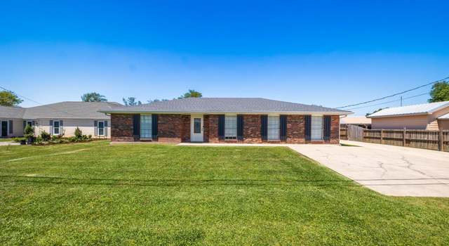 Photo of 212 West 112th St, Cut Off, LA 70345