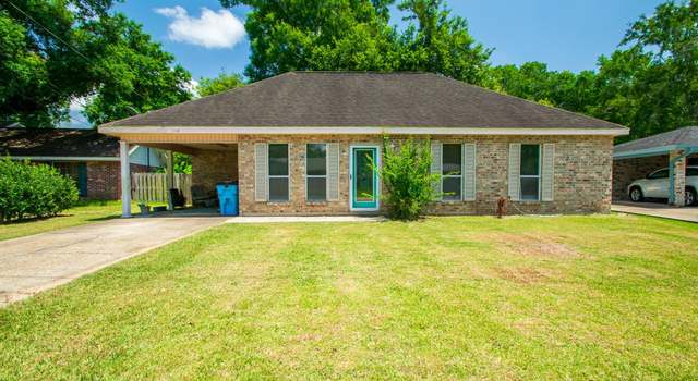 Photo of 119 Domino St, Patterson, LA 70392