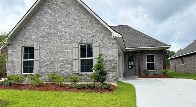 Photo of 41445 Swan Lake St, Gonzales, LA 70737