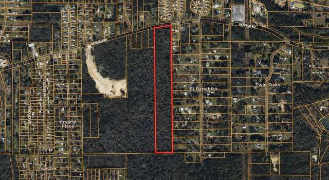 Photo of LOT13-E-1-A-1-B Denham Rd, Pride, LA 70770
