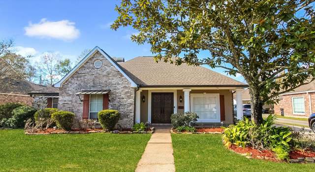 Property at 4922 Tealwood Ct, Baton Rouge, LA 70809, 3 beds, 2 baths