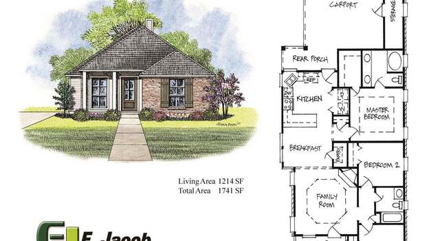Photo of 1931 Ravier Ln, St Gabriel, LA 70780