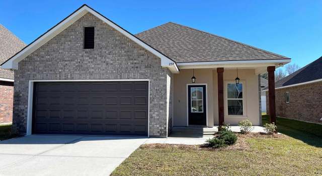 Photo of 254 Sophie Dr, Houma, LA 70364