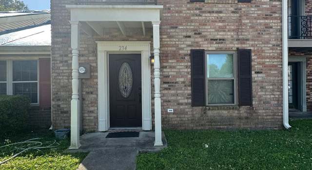 Photo of 234 South French Quarter Dr, Houma, LA 70364