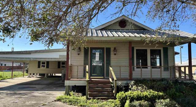 Photo of 109 Pellegrin St, Chauvin, LA 70344