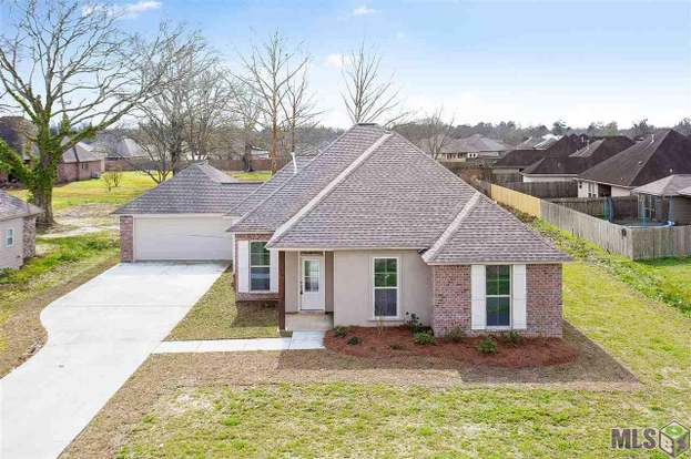 42275 Devall Rd Prairieville La 70769 4 Beds 2 Baths