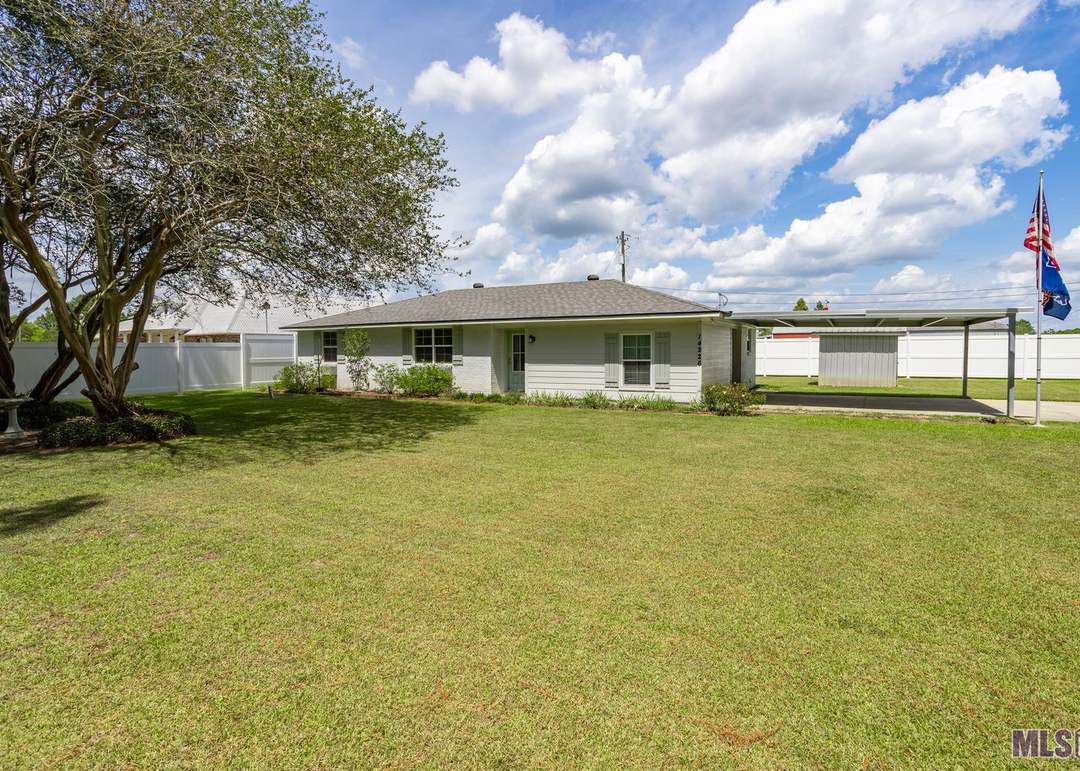 14226 A Poirrier Rd, Gonzales, LA 70737 | Redfin