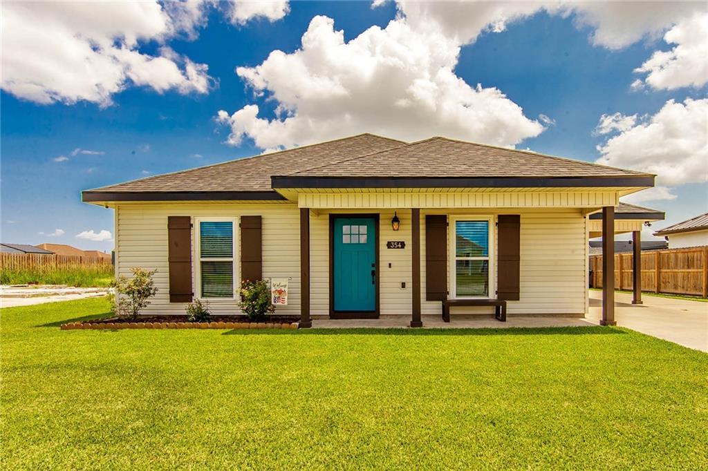 354 Daralyn Dr, Houma, LA 70363 | MLS# 2420110 | Redfin