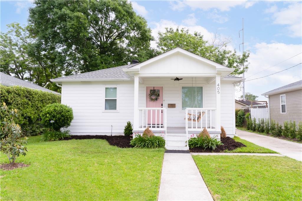 405 Pasadena Ave, Metairie, LA 70001 MLS 2388183 Redfin