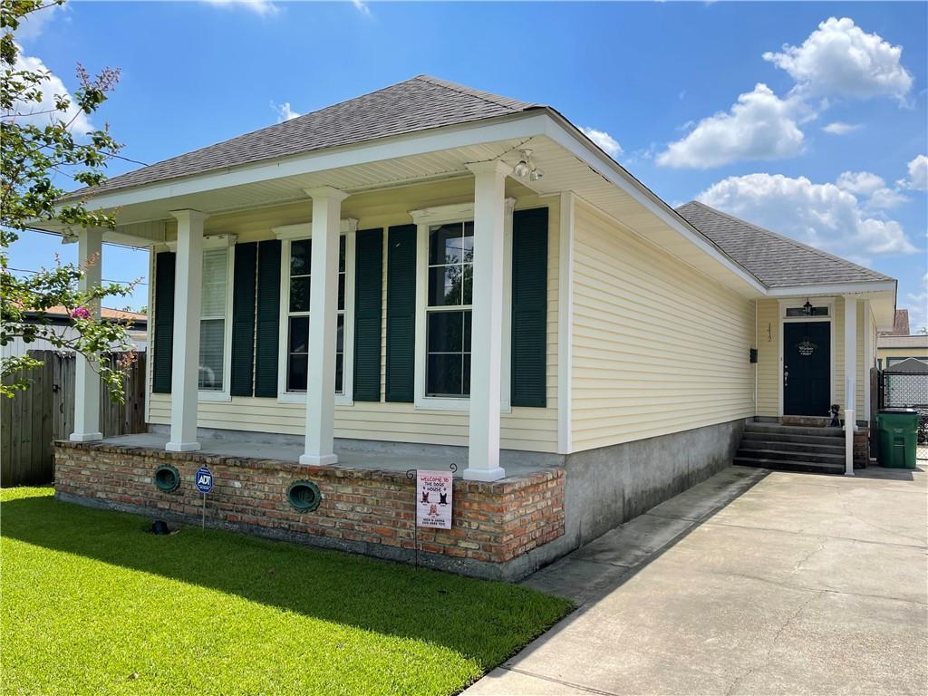 1412 Avenue B Ave, Marrero, LA 70072 MLS 2304198 Redfin