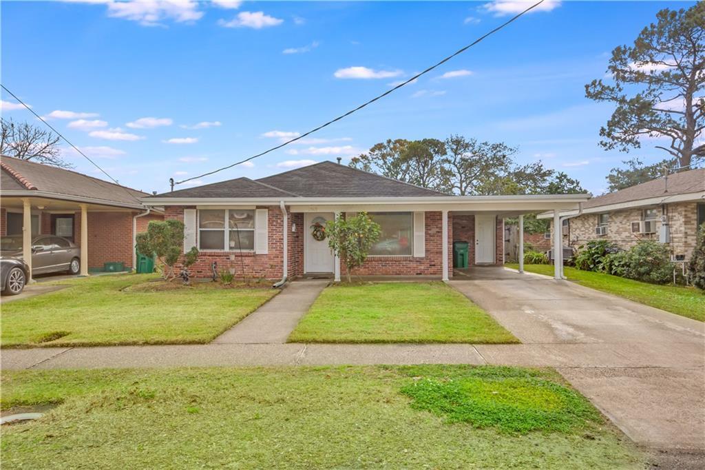 1509 N Starrett Rd, Metairie, LA 70003 | MLS# 2287303 | Redfin