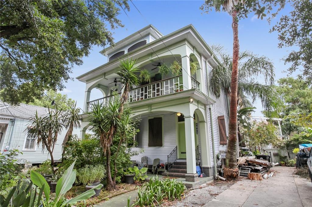 2825 27 Bell St, New Orleans, LA 70119 | MLS# 2217342 | Redfin