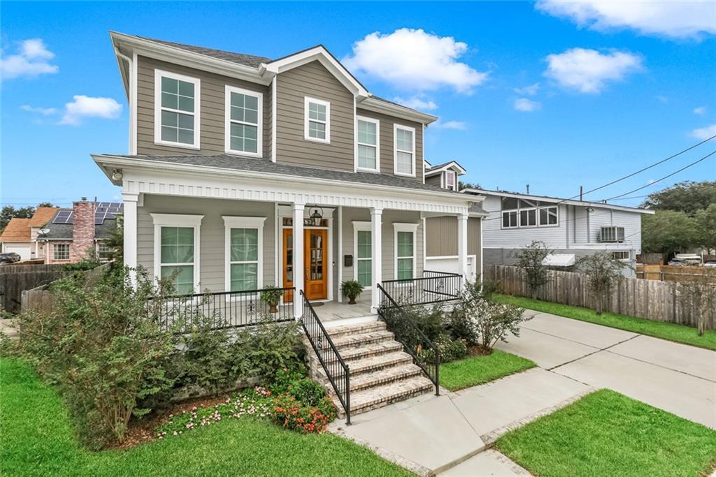 1383 Madrid St, New Orleans, LA 70122 MLS 2273349 Redfin