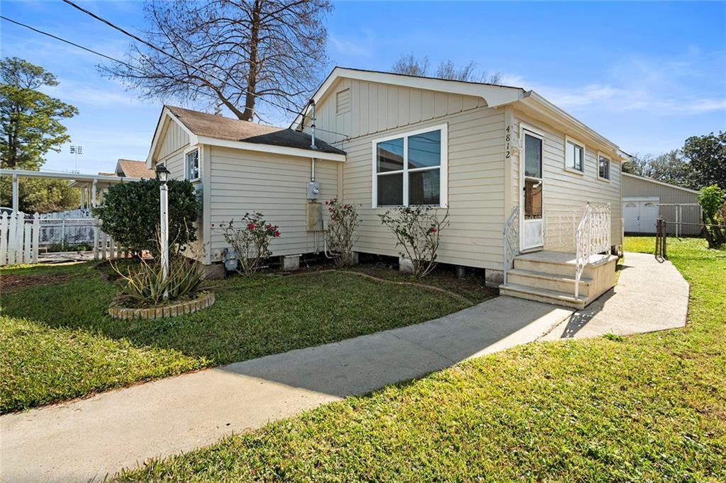 4812 Evangeline St, Metairie, LA 70001 Redfin