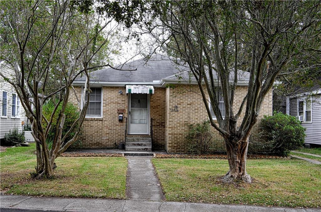 4116 Catherine Ave, Metairie, LA 70001