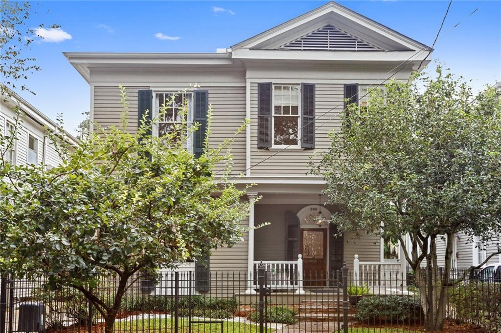 388 Broadway St, New Orleans, LA 70118 MLS 2180550 Redfin