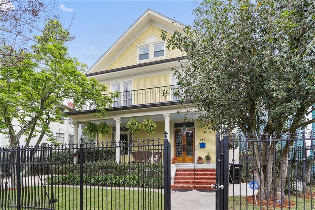 audubon st new orleans la 70118