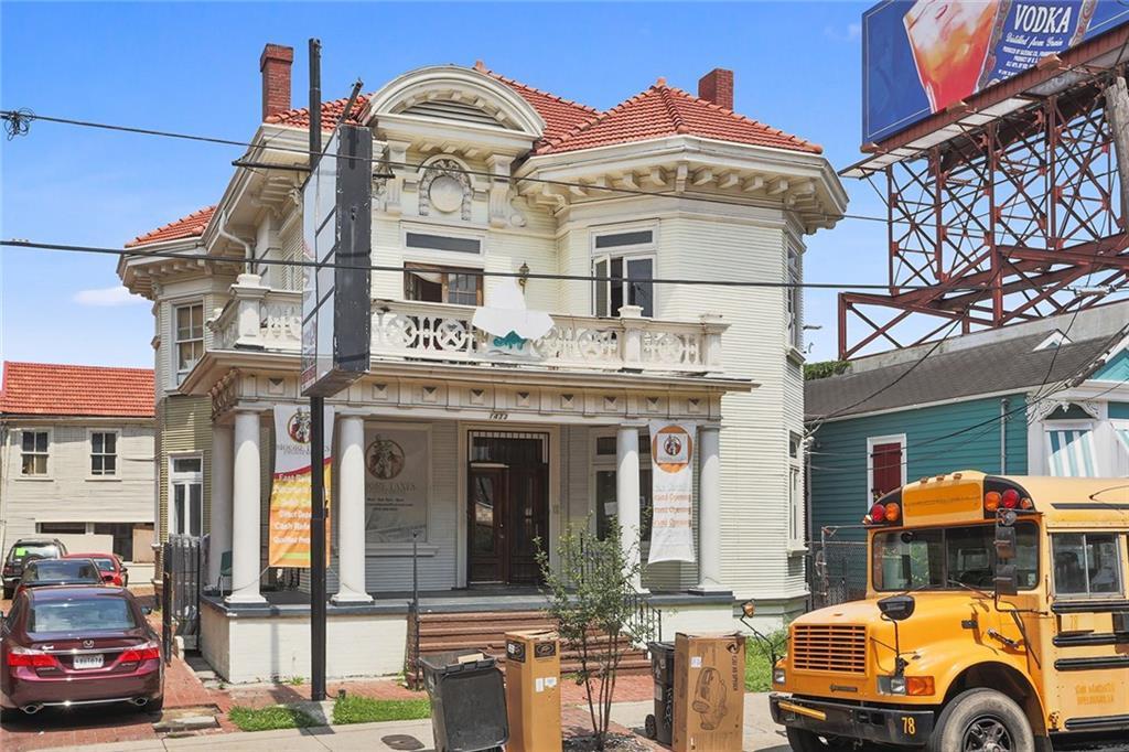 1433 N Claiborne Ave, New Orleans, LA 70116 | Redfin
