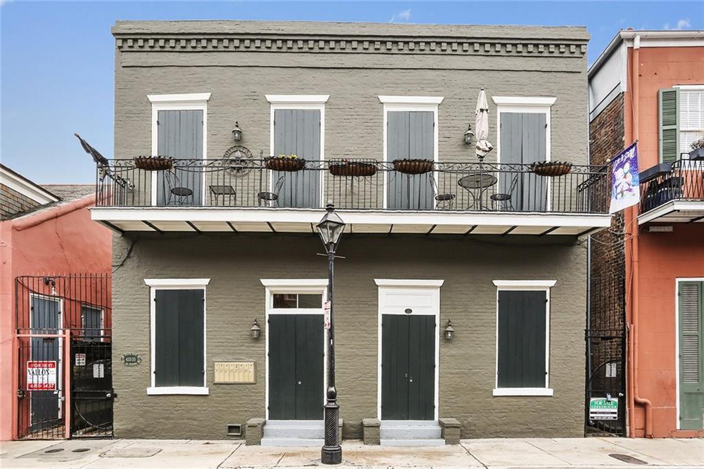 433 Burgundy St #3, New Orleans, LA 70112 | MLS# 2136930 | Redfin