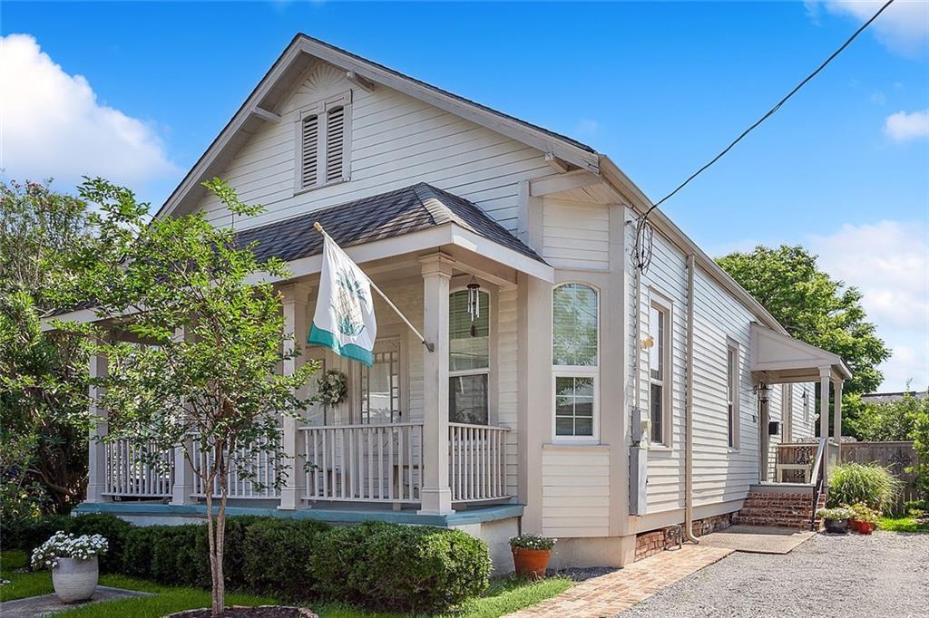 2417 Milan St, New Orleans, LA 70115 | MLS# 2380945 | Redfin