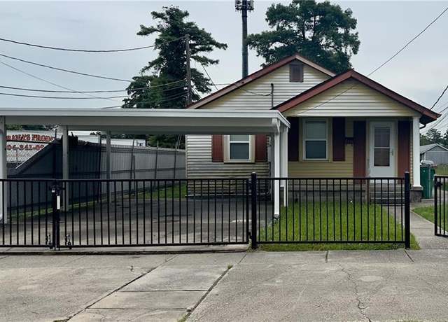 Property at 227 Laroussini St, Westwego, LA 70094, 2 beds, 1 bath