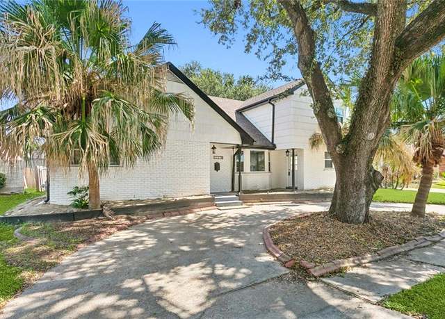 Property at 6109 Marcie St, Metairie, LA 70003, 6 beds, 3 baths