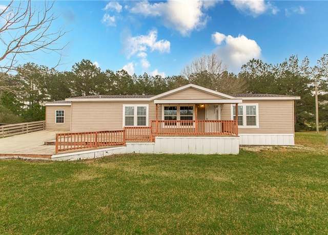 Property at 25016 Thomas Nielson Rd, Franklinton, LA 70438, 3 beds, 2 baths