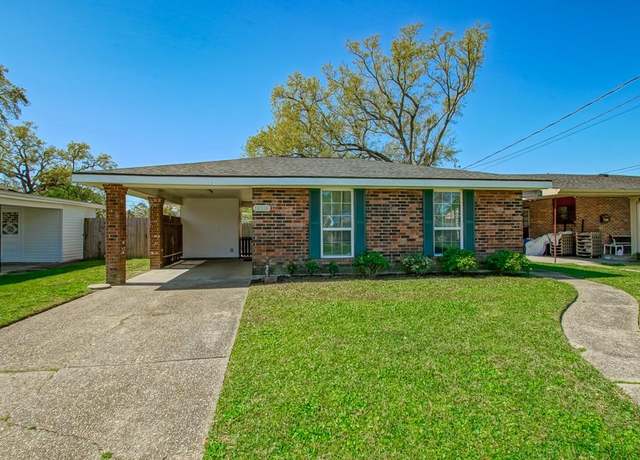 Property at 10516 Carthage St, River Ridge, LA 70123, 3 beds, 2 baths