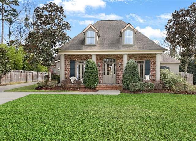 Property at 460 Steeple Pl, Mandeville, LA 70471, 5 beds, 4 baths