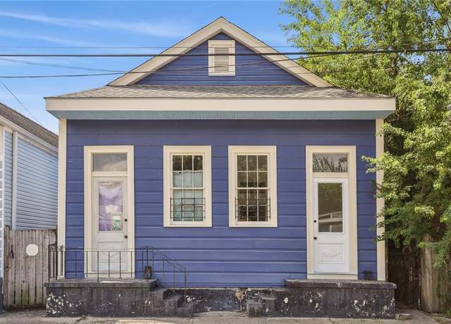 Property at 1332 34 Port St, New Orleans, LA 70117, 3 beds, 2 baths