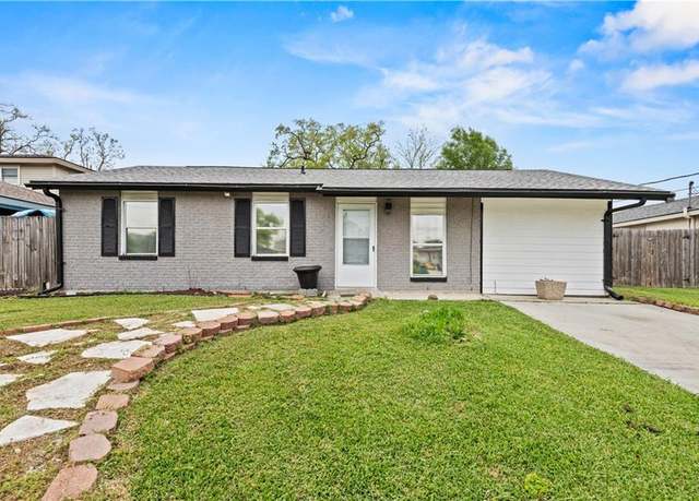 Property at 41 Four O'clock Ln, Westwego, LA 70094, 3 beds, 1.5 baths
