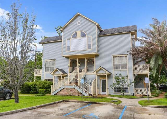 Property at 3014 Audubon Trce #3014, Jefferson, LA 70121, 2 beds, 1 bath