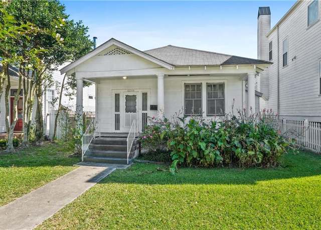 Property at 6235 General Diaz St, New Orleans, LA 70124, 2 beds, 1 bath